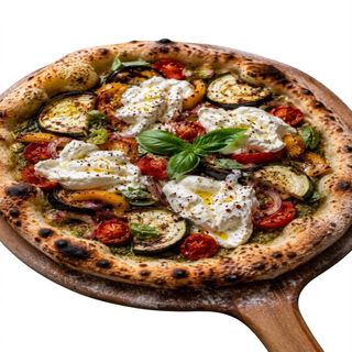  Veggie   