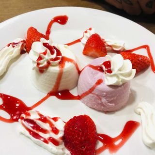 Panna Cotta Caramelo 