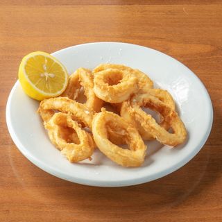 Calamares a la andaluza