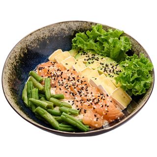 Боул з лососем (320г)