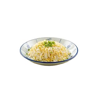 Arroz Frito Con Huevo