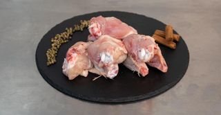 Ali di pollo pulite e selezionate 1 kg