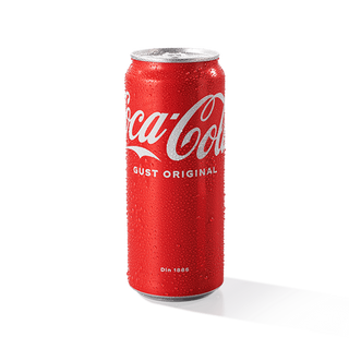 COCA COLA 0.33L