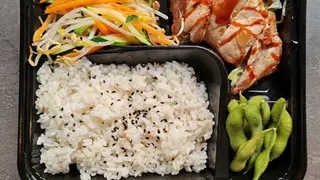 Bento Tori Teriyaki