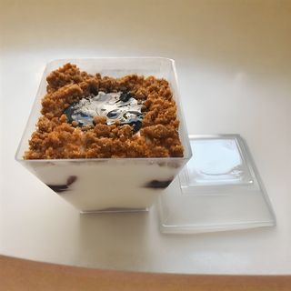 Cheesecake ai frutti di bosco