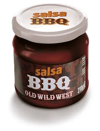 Salsa BBQ - Novità