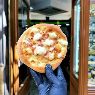 Pizzetta bianca