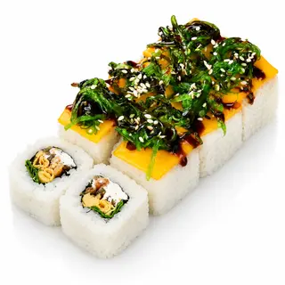 Samurai Roll - 8 pcs / 225 g