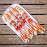 Cigala tronco plancha/cocida ( Al peso,kg)