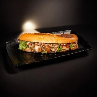 DonBBQ Punjeni dimljeni pileći batak