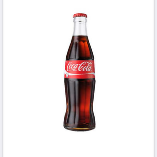Coca-Cola vetro 33 cl