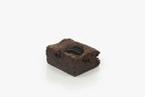 Porcion Brownie Oreo
