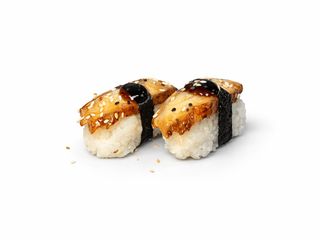 Nigiri z Węgorzem (2 Szt.)