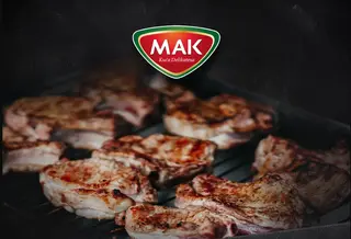 Sveži svinjski vrat  200 grama
