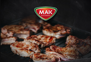 Sveži svinjski vrat  200 grama