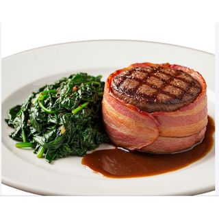 Bacon Wrapped Fillet Mignon