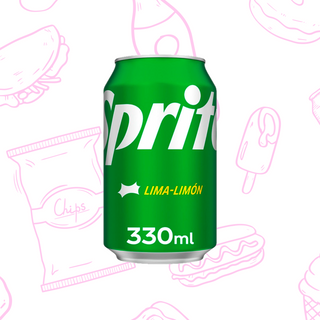Sprite Lata