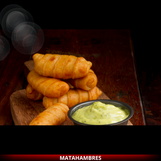 Tequeños (7 unidades)