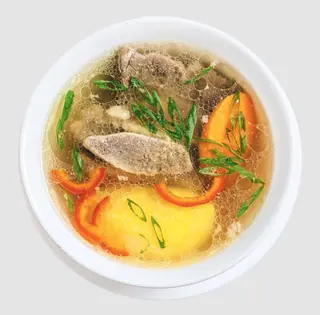 Шорпо из говядины (1пор)