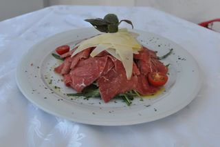 Preporučujemo! Carpaccio od bifteka 370 gr