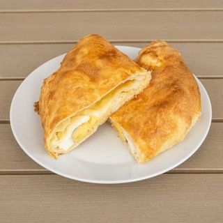 Chaczapuri jajko-ser