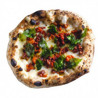 Sapore di Te (finalista mejor pizza de España 2022)