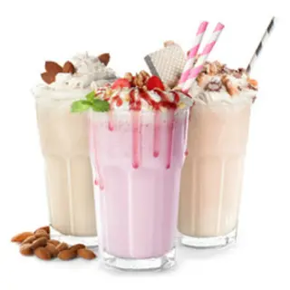 Frappe' - 2 gusti a scelta