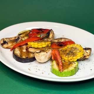 Овочі гриль 250г