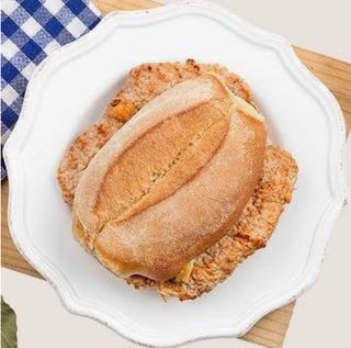 Bifana no Pão