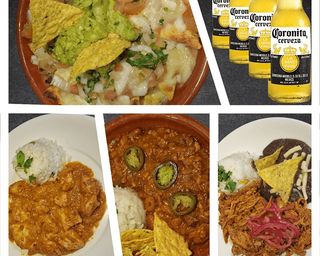 Combo degustación 4 "La Fiesta"