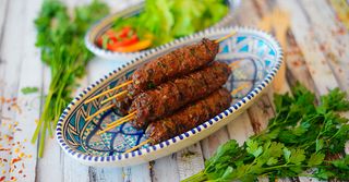 Kebab Viande Hachée