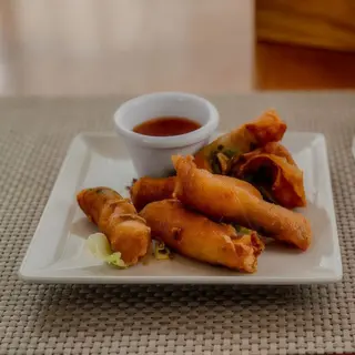 Crujientes De Langostinos (6 Uds.)