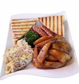 English breakfast