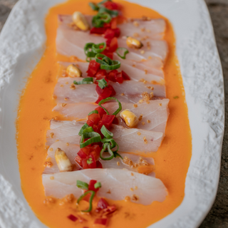 Tiradito De Pescado