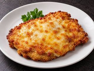 Мʼясо по-французькі курятина
