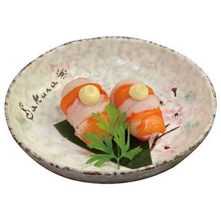 76. Nigiri Cangrejo (4 pzs.)