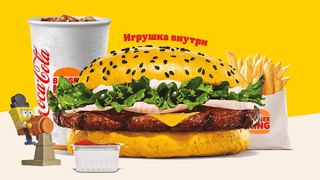 Спанч боб комбо