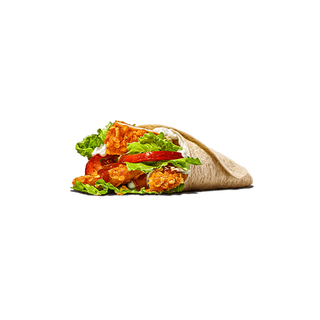 Wrap Crispy Chicken