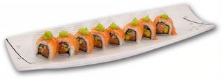 Salmão Maki