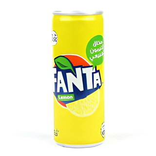 Fanta citron