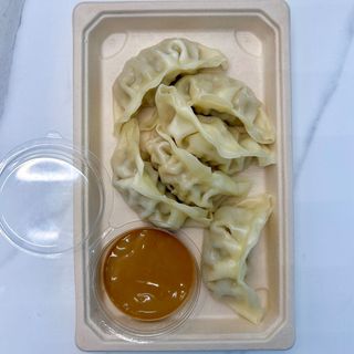 Beef gyoza 6pz