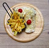 Tortilla sa piletinom