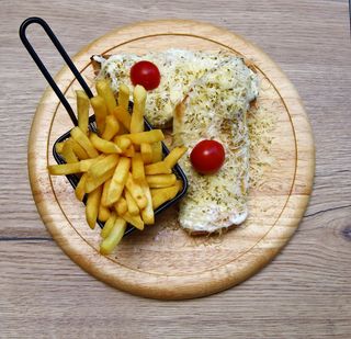 Tortilla sa piletinom