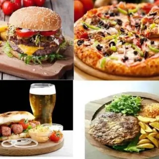 Pizza a la pariziene 30 cm