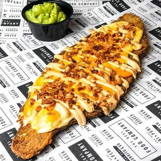 Milanesa Tex Mex