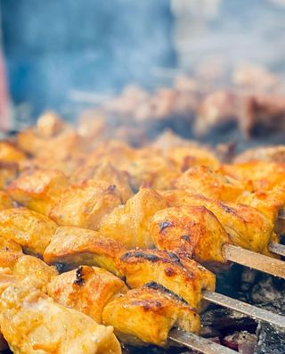 ქათმის მწვადი 300 გრ