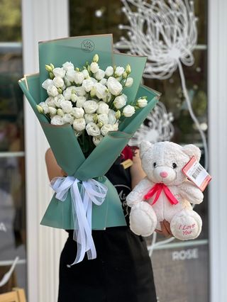 Мохито + Мишка