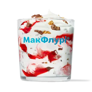 МакФлурі Кіт Кат Полуниця