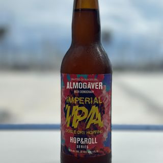 Cerveza Almogaver Imperial Ipa 