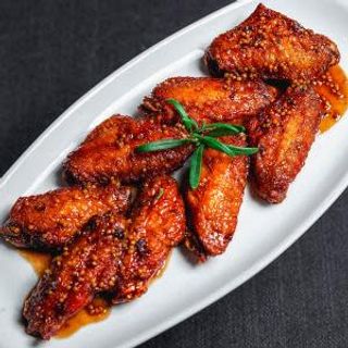 Курячі Крильця В Медово-гірчичному Соус (300г)